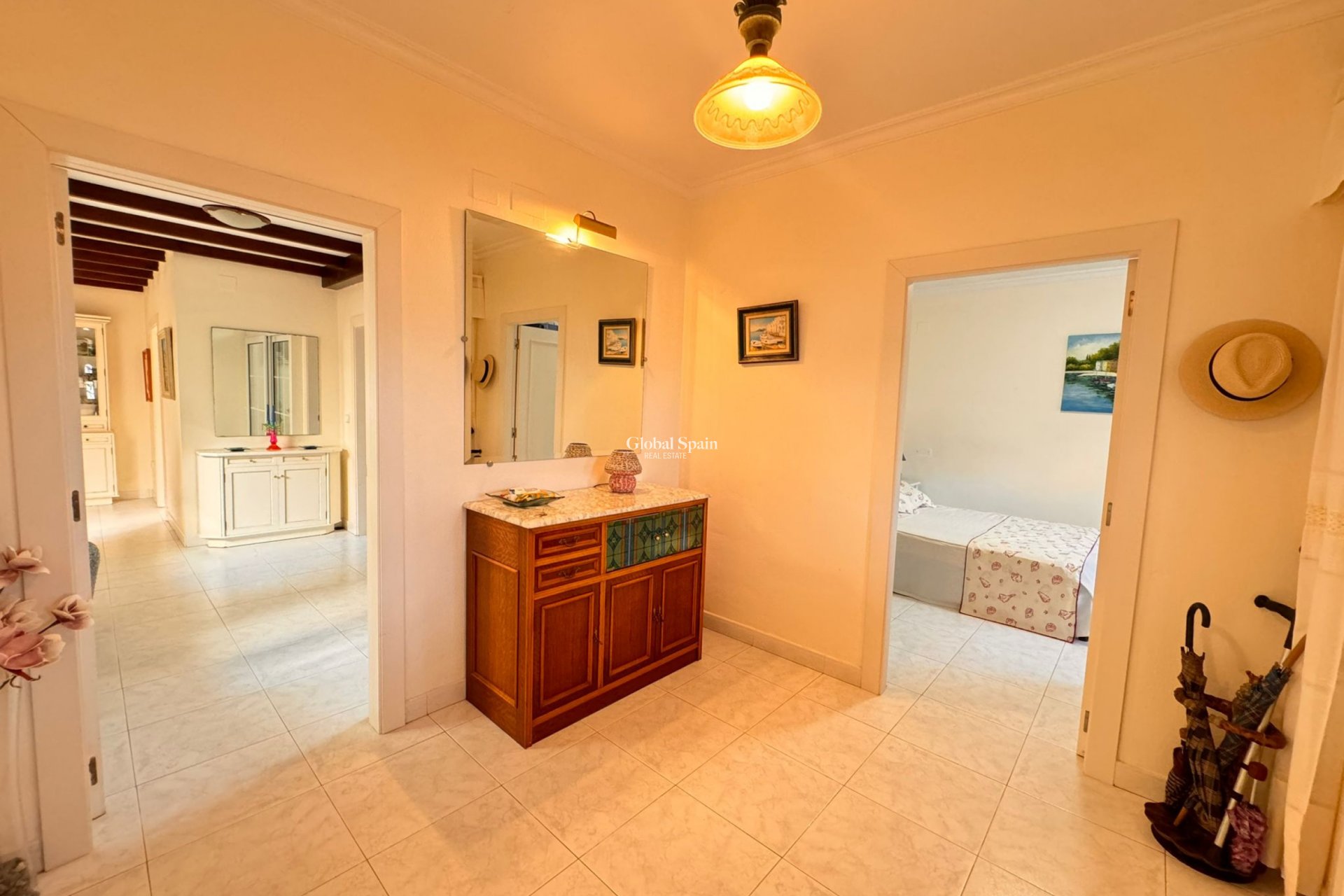 Wiederverkauf - VILLA -
LA MANGA DEL MAR MENOR - Costa Calida