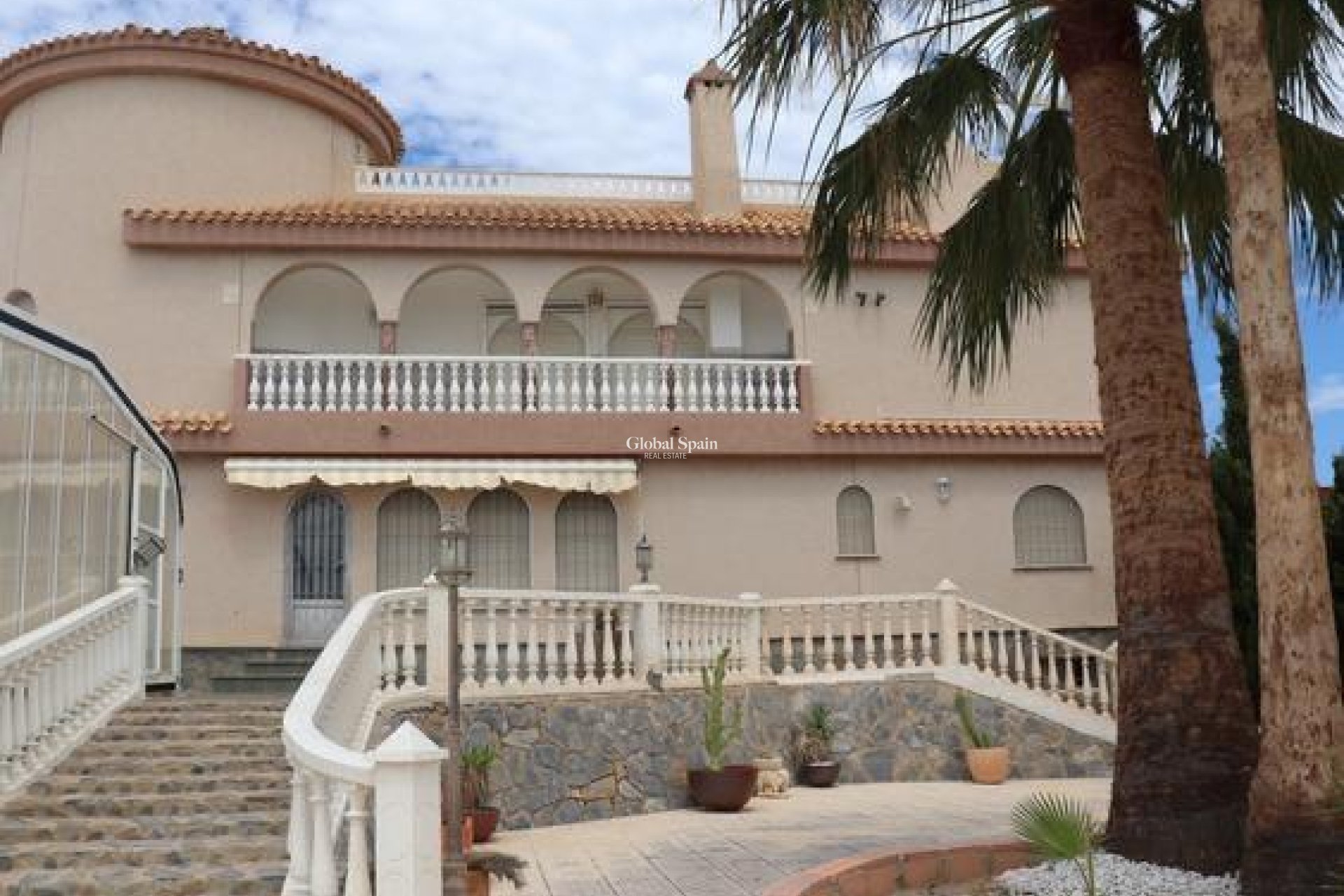Wiederverkauf - VILLA -
LA MANGA DEL MAR MENOR - Km 17