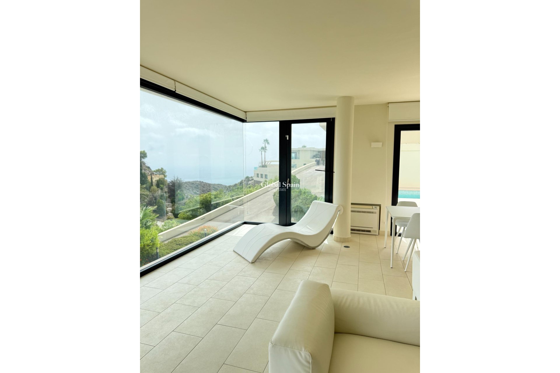 Wiederverkauf - Villa -
LA MANGA DEL MAR MENOR - La Manga Club-Atamaría