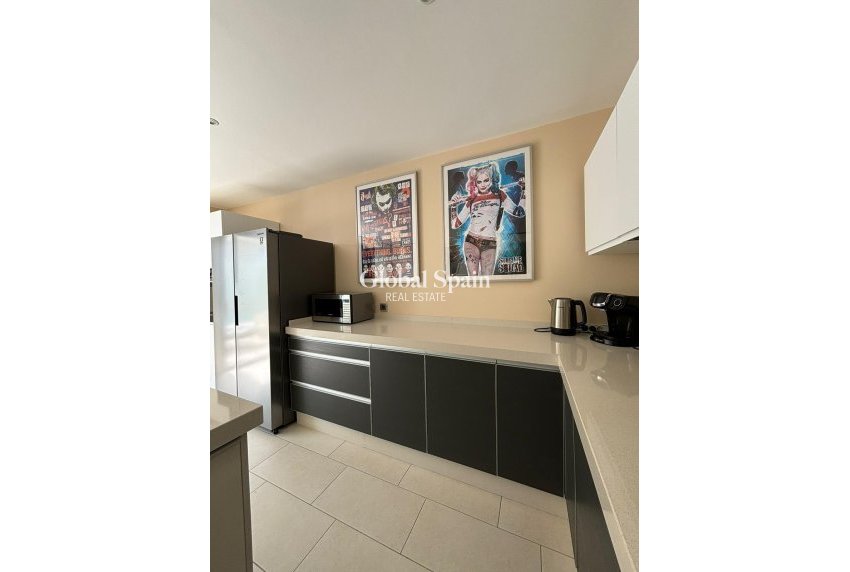 Wiederverkauf - Villa -
LA MANGA DEL MAR MENOR - La Manga Club-Atamaría