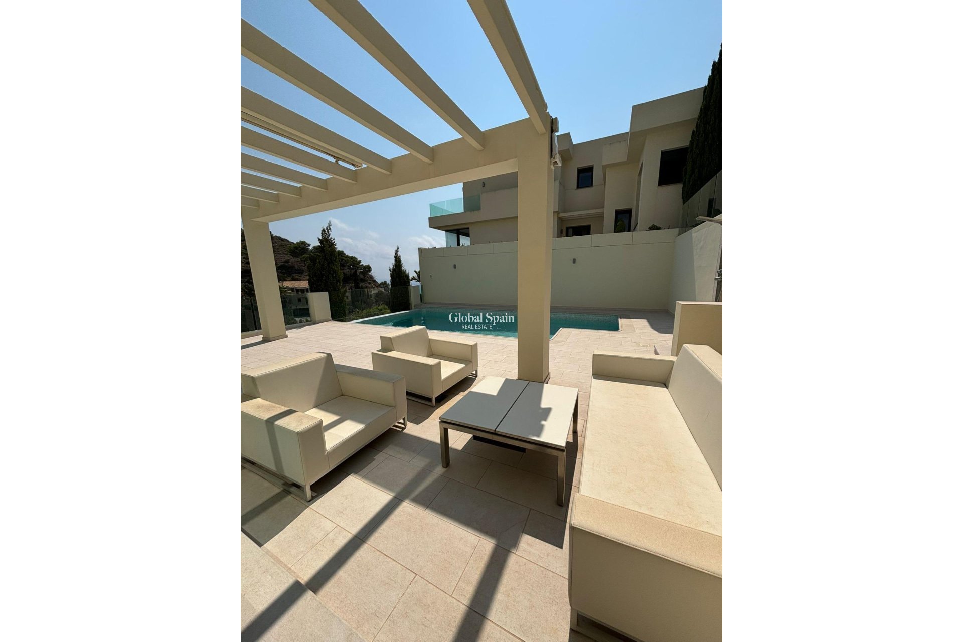 Wiederverkauf - Villa -
LA MANGA DEL MAR MENOR - La Manga Club-Atamaría