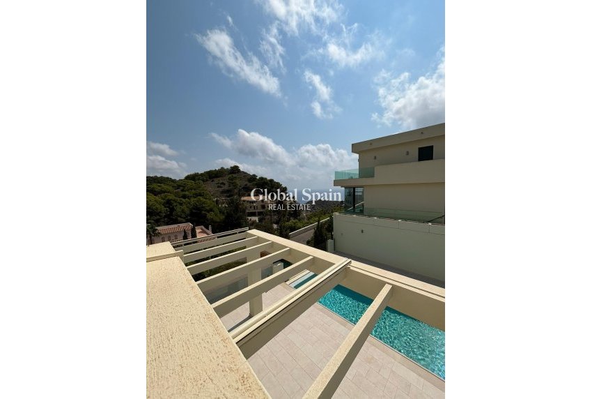 Wiederverkauf - Villa -
LA MANGA DEL MAR MENOR - La Manga Club-Atamaría