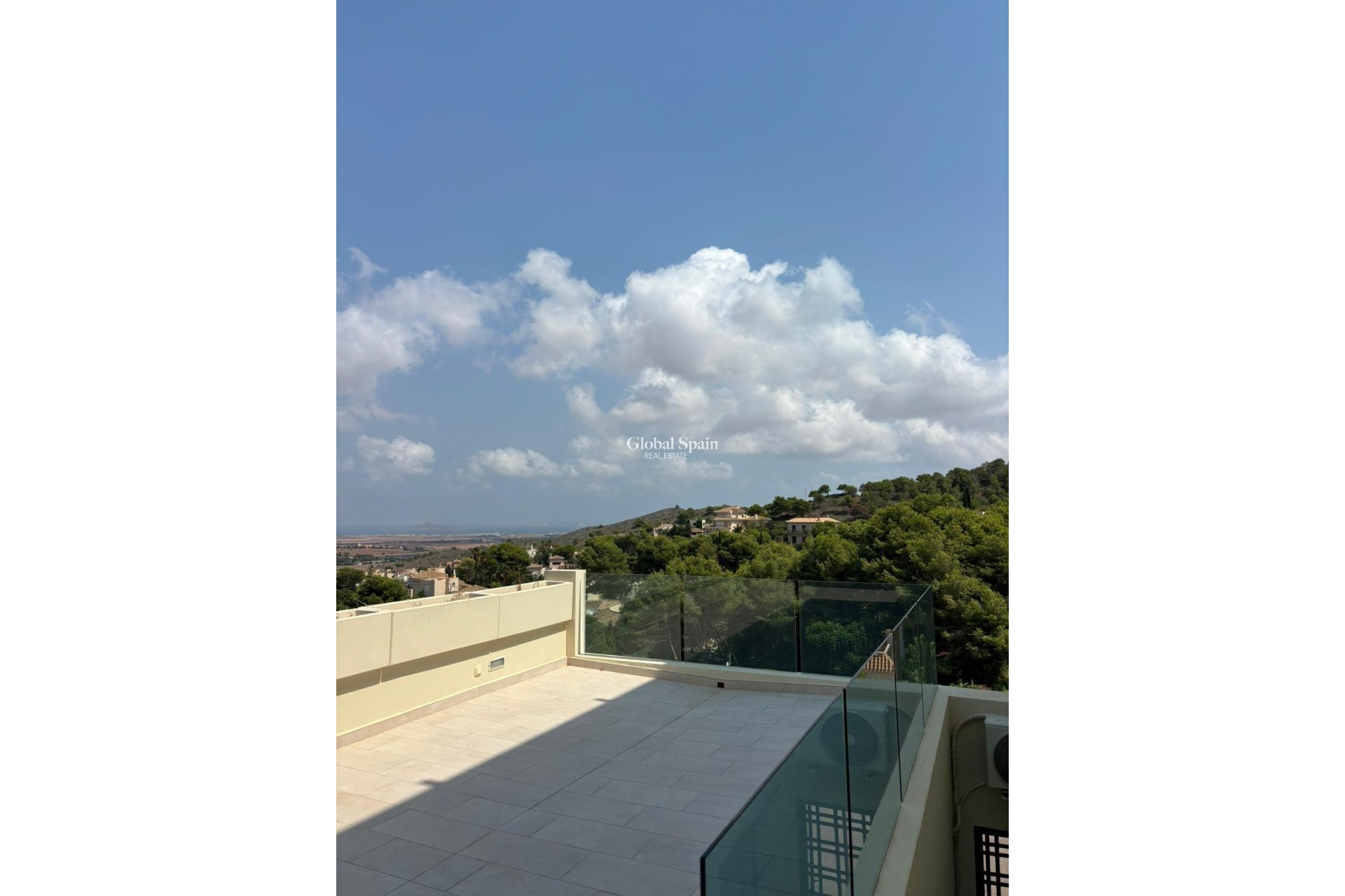 Wiederverkauf - Villa -
LA MANGA DEL MAR MENOR - La Manga Club-Atamaría