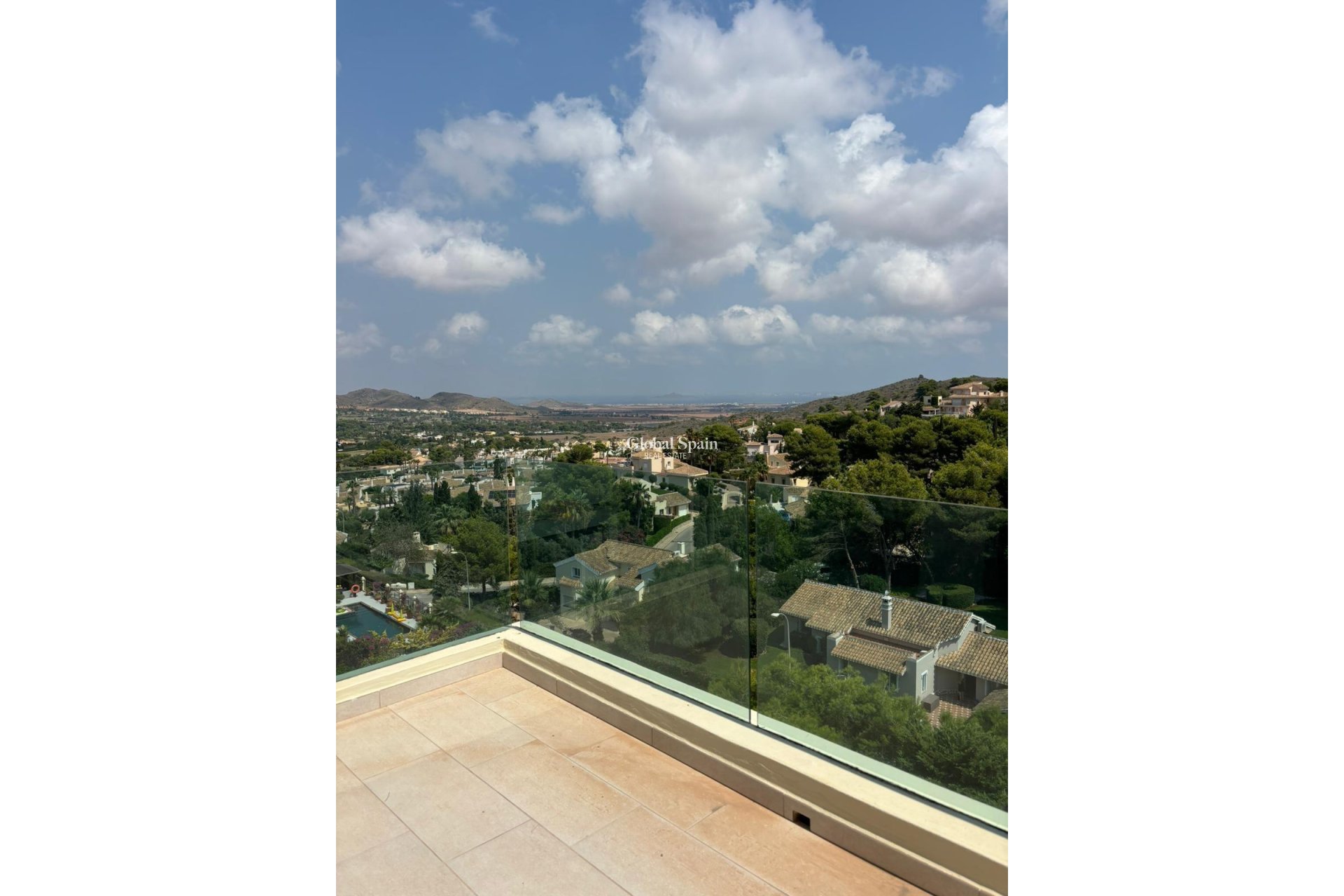 Wiederverkauf - Villa -
LA MANGA DEL MAR MENOR - La Manga Club-Atamaría