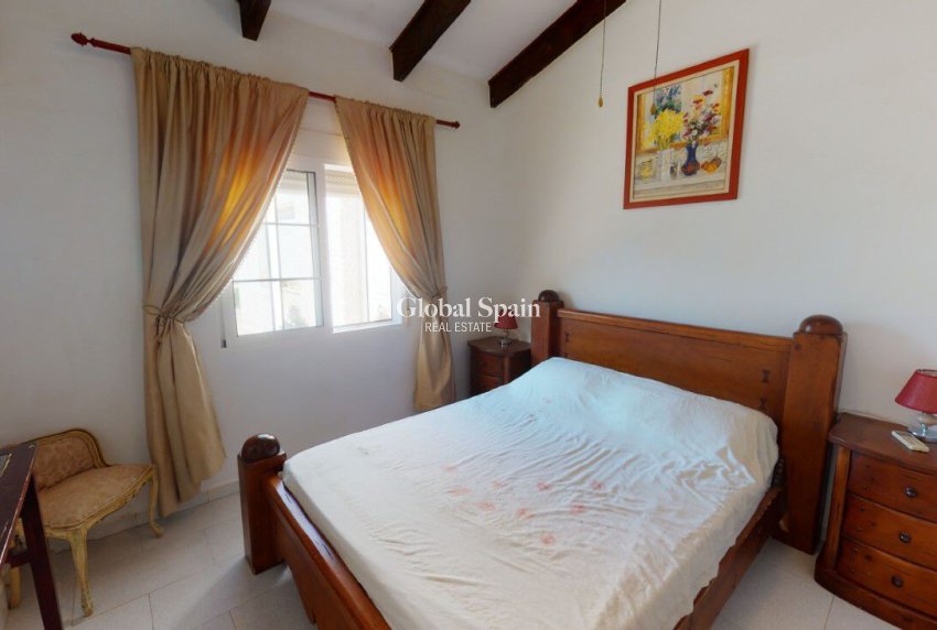 Wiederverkauf - VILLA -
LA MANGA DEL MAR MENOR - La Manga