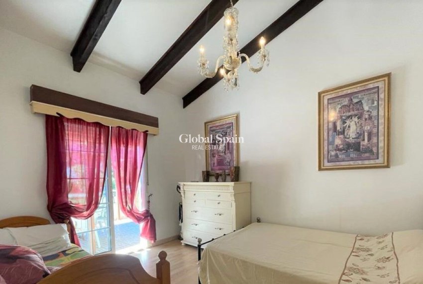 Wiederverkauf - VILLA -
LA MANGA DEL MAR MENOR - La Manga