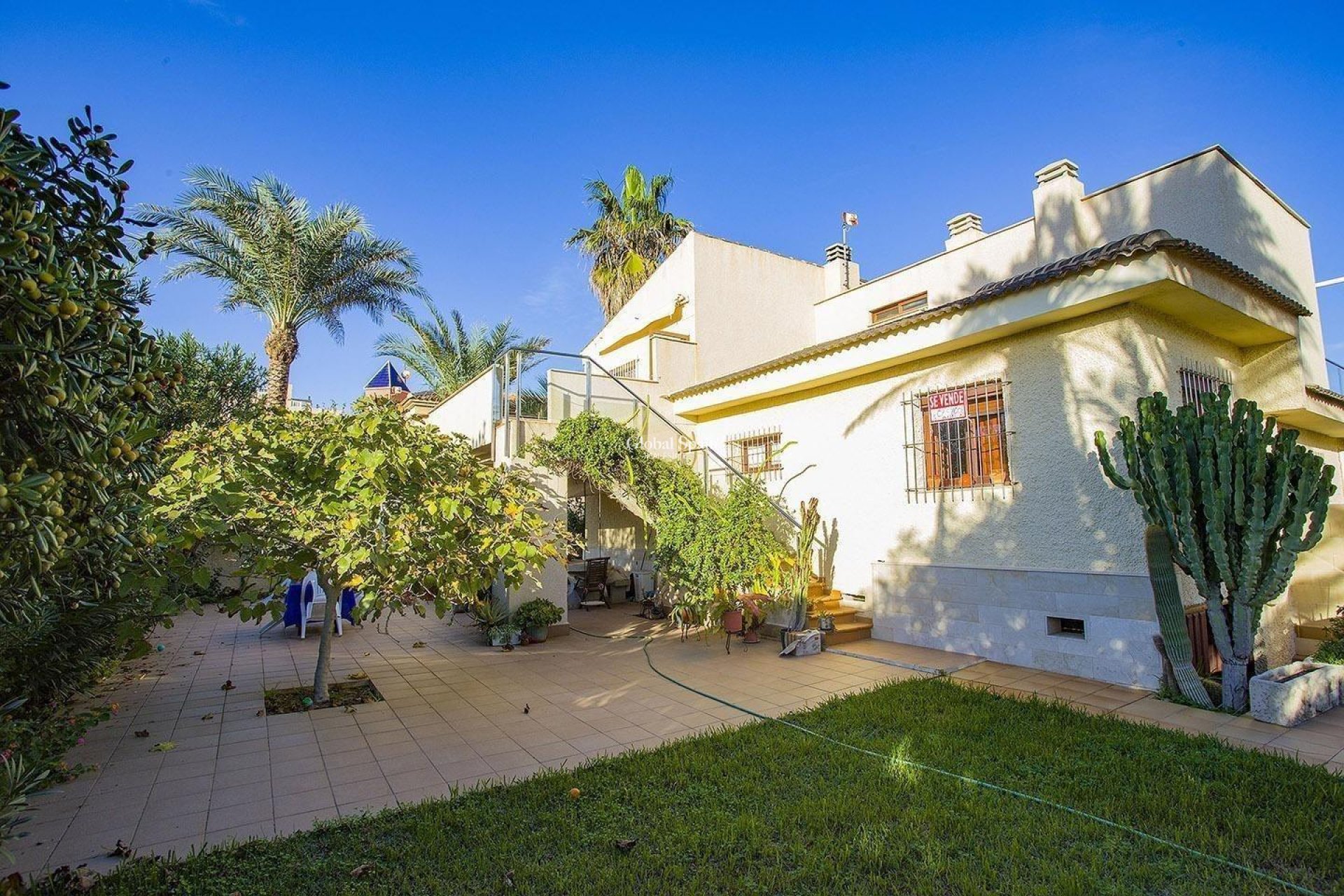 Wiederverkauf - VILLA -
LA MANGA DEL MAR MENOR - Playa De Las Gaviotas-el Pedrucho