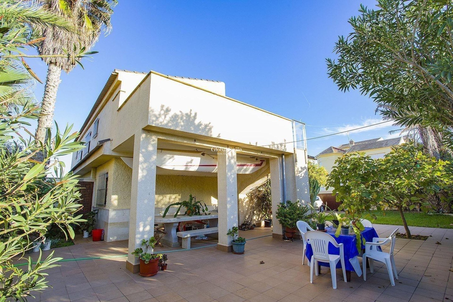 Wiederverkauf - VILLA -
LA MANGA DEL MAR MENOR - Playa De Las Gaviotas-el Pedrucho