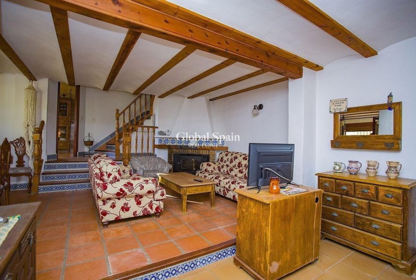 Wiederverkauf - VILLA -
LA MANGA DEL MAR MENOR - Playa De Las Gaviotas-el Pedrucho