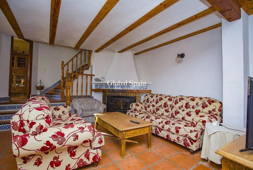 Wiederverkauf - VILLA -
LA MANGA DEL MAR MENOR - Playa De Las Gaviotas-el Pedrucho