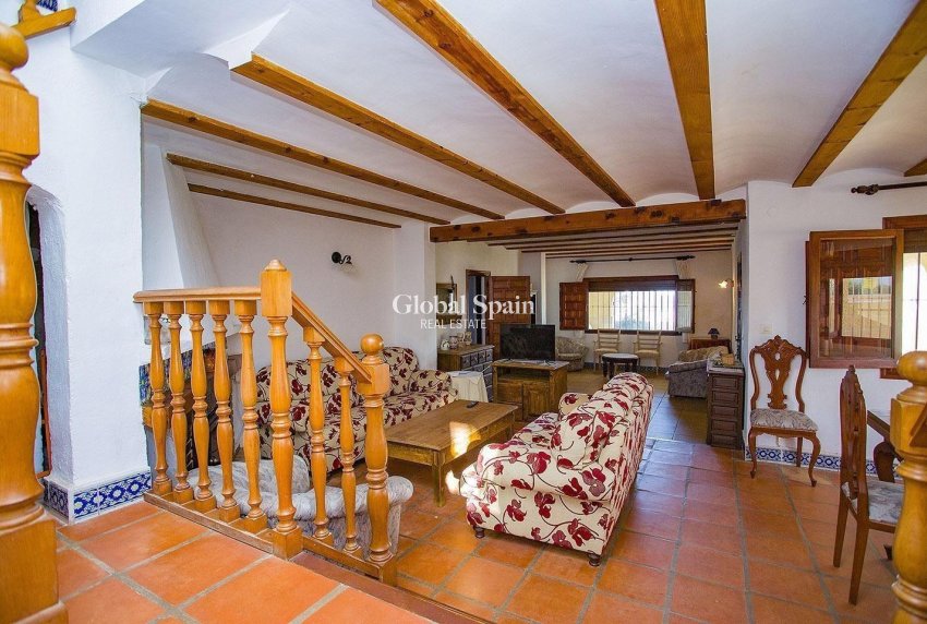 Wiederverkauf - VILLA -
LA MANGA DEL MAR MENOR - Playa De Las Gaviotas-el Pedrucho