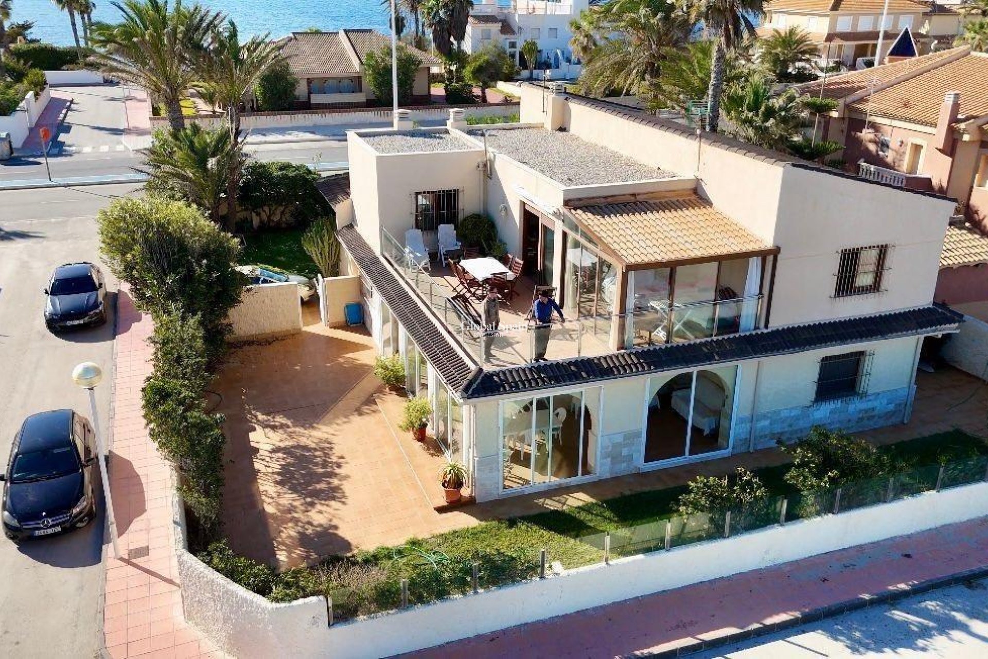 Wiederverkauf - VILLA -
LA MANGA DEL MAR MENOR - Playa De Las Gaviotas-el Pedrucho