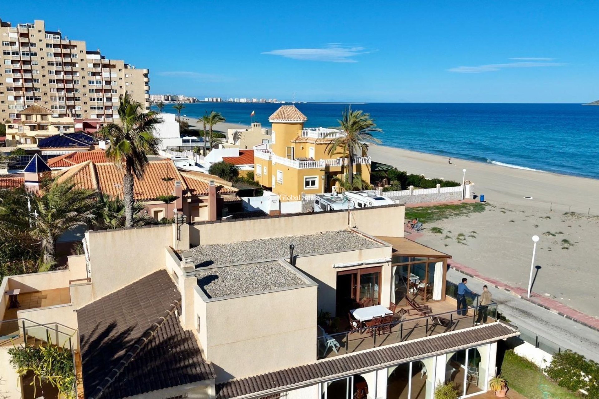 Wiederverkauf - VILLA -
LA MANGA DEL MAR MENOR - Playa De Las Gaviotas-el Pedrucho