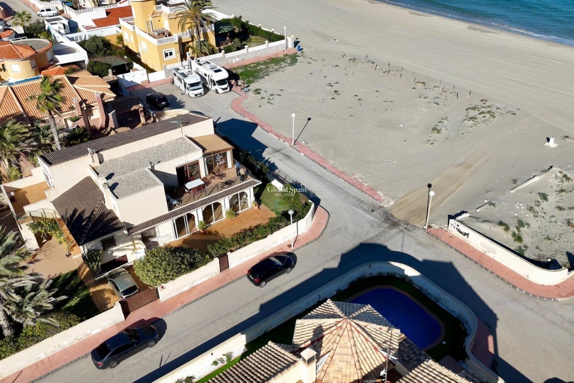 Wiederverkauf - VILLA -
LA MANGA DEL MAR MENOR - Playa De Las Gaviotas-el Pedrucho