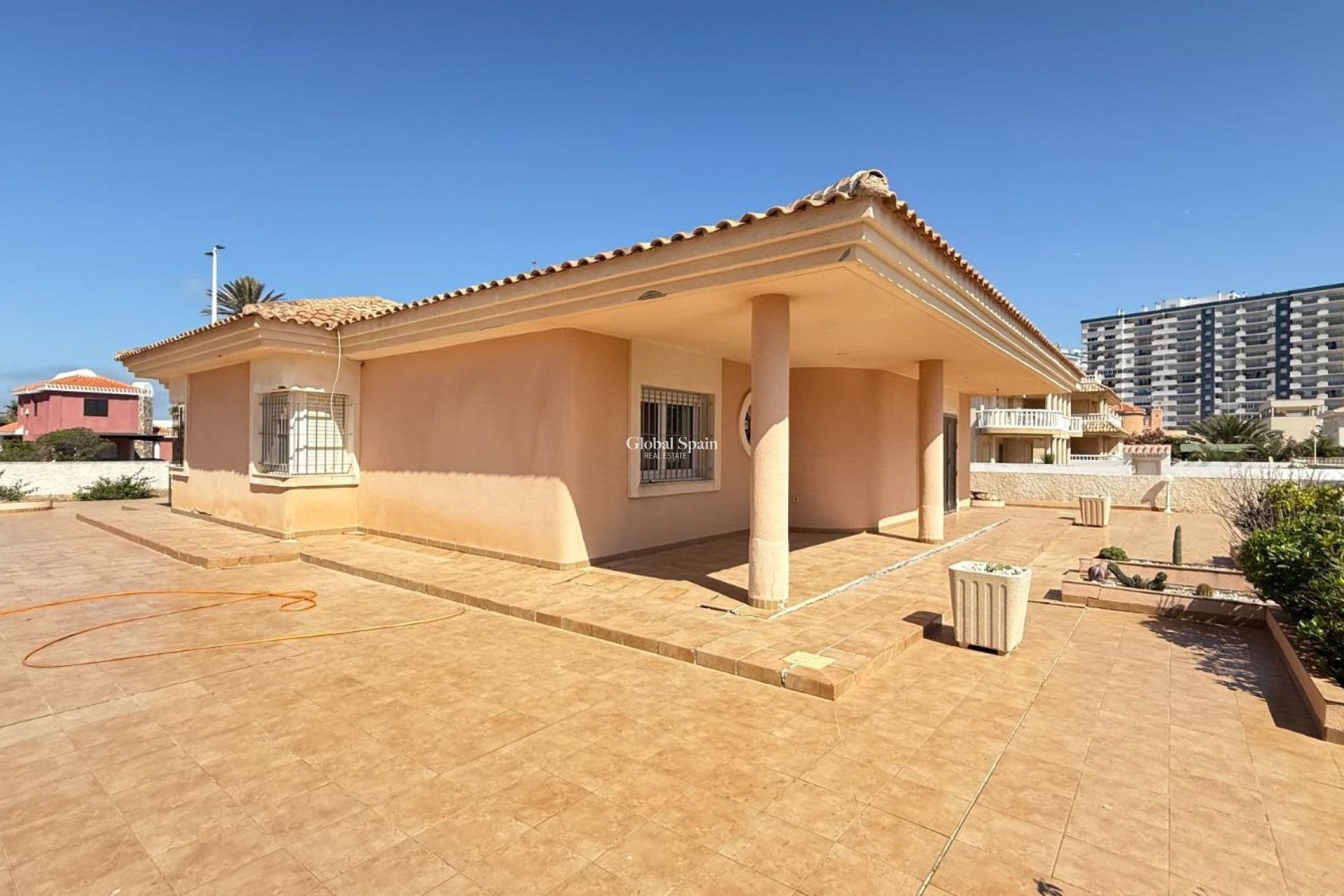 Wiederverkauf - VILLA -
LA MANGA DEL MAR MENOR - Playa Del Galán