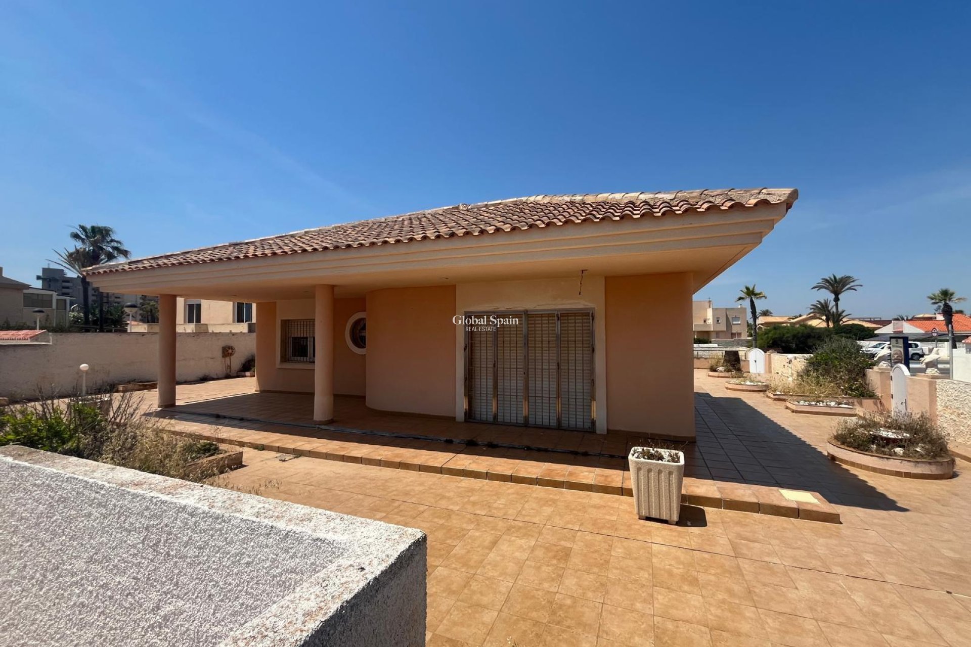 Wiederverkauf - VILLA -
LA MANGA DEL MAR MENOR - Playa Del Galán