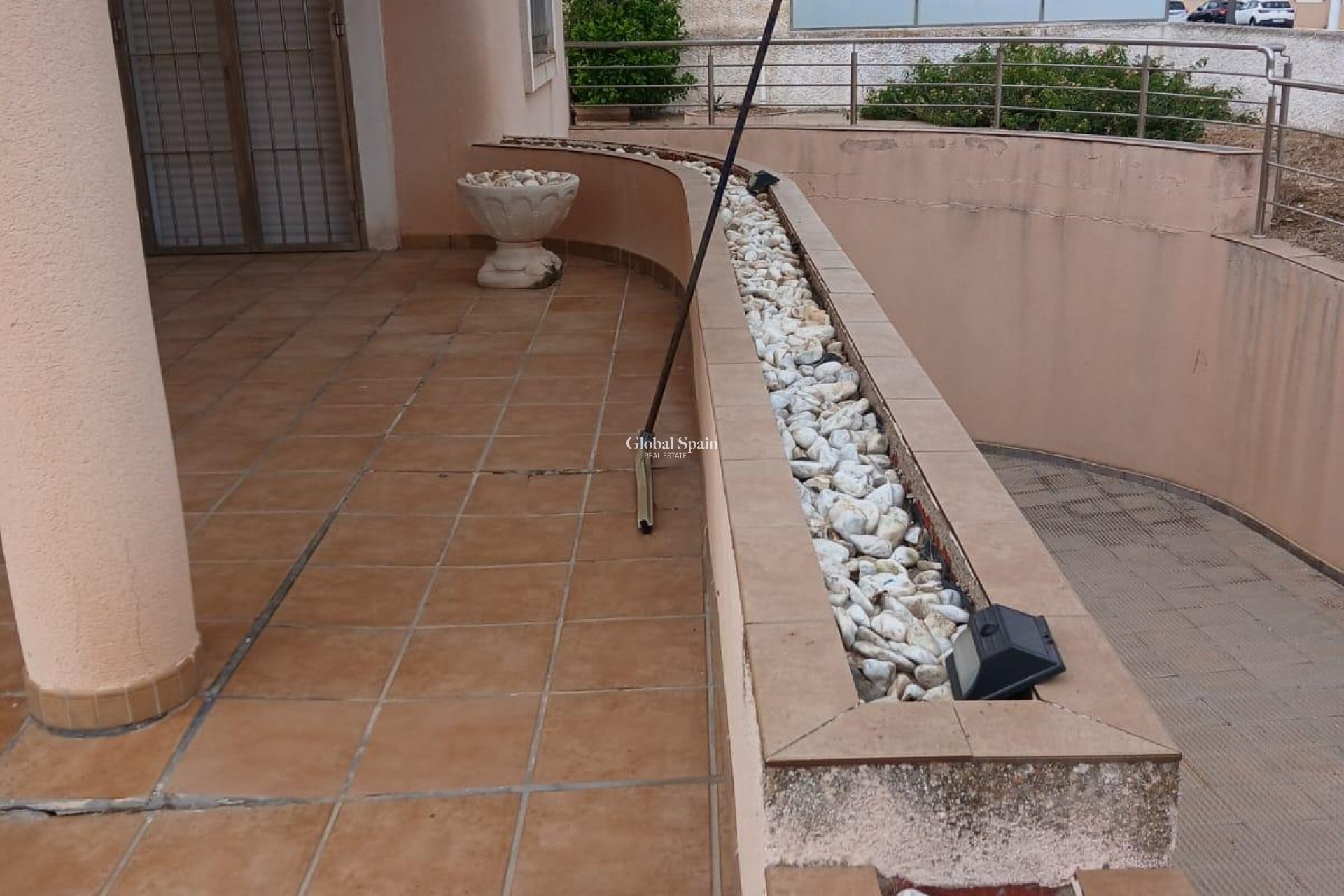 Wiederverkauf - VILLA -
LA MANGA DEL MAR MENOR - Playa Del Galán