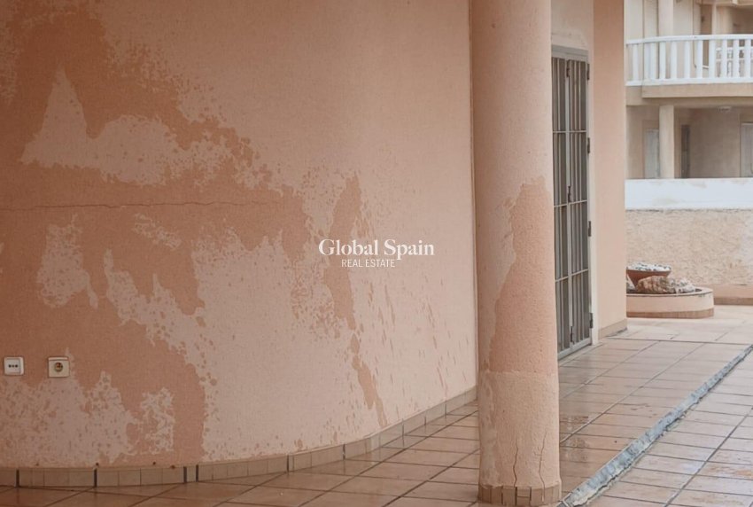 Wiederverkauf - VILLA -
LA MANGA DEL MAR MENOR - Playa Del Galán