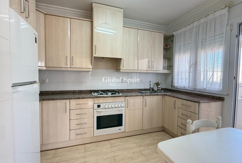Wiederverkauf - VILLA -
LA MANGA DEL MAR MENOR - Playa Del Galán