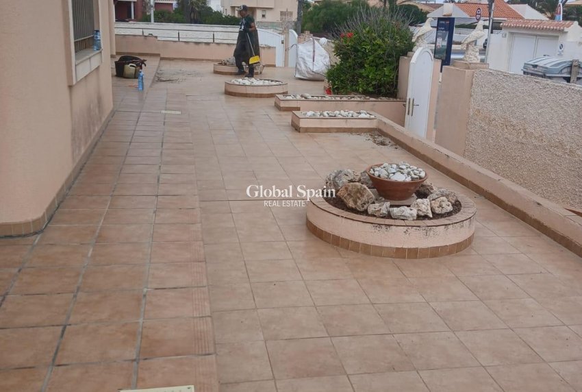 Wiederverkauf - VILLA -
LA MANGA DEL MAR MENOR - Playa Del Galán