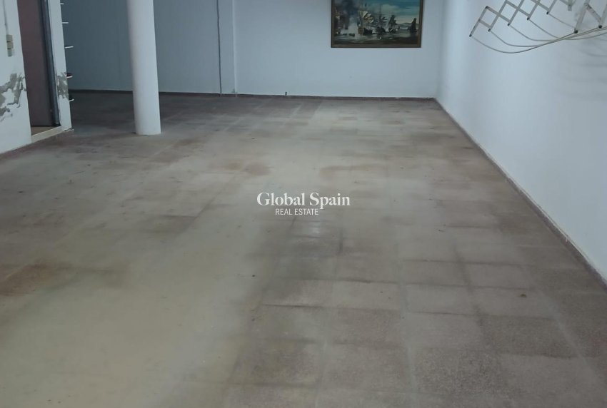 Wiederverkauf - VILLA -
LA MANGA DEL MAR MENOR - Playa Del Galán