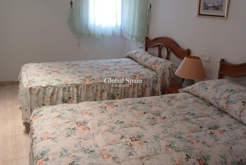 Wiederverkauf - VILLA -
LA MANGA DEL MAR MENOR - Playa Del Galán