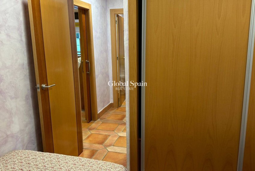 Wiederverkauf - VILLA -
LA MANGA DEL MAR MENOR - Playa Principe