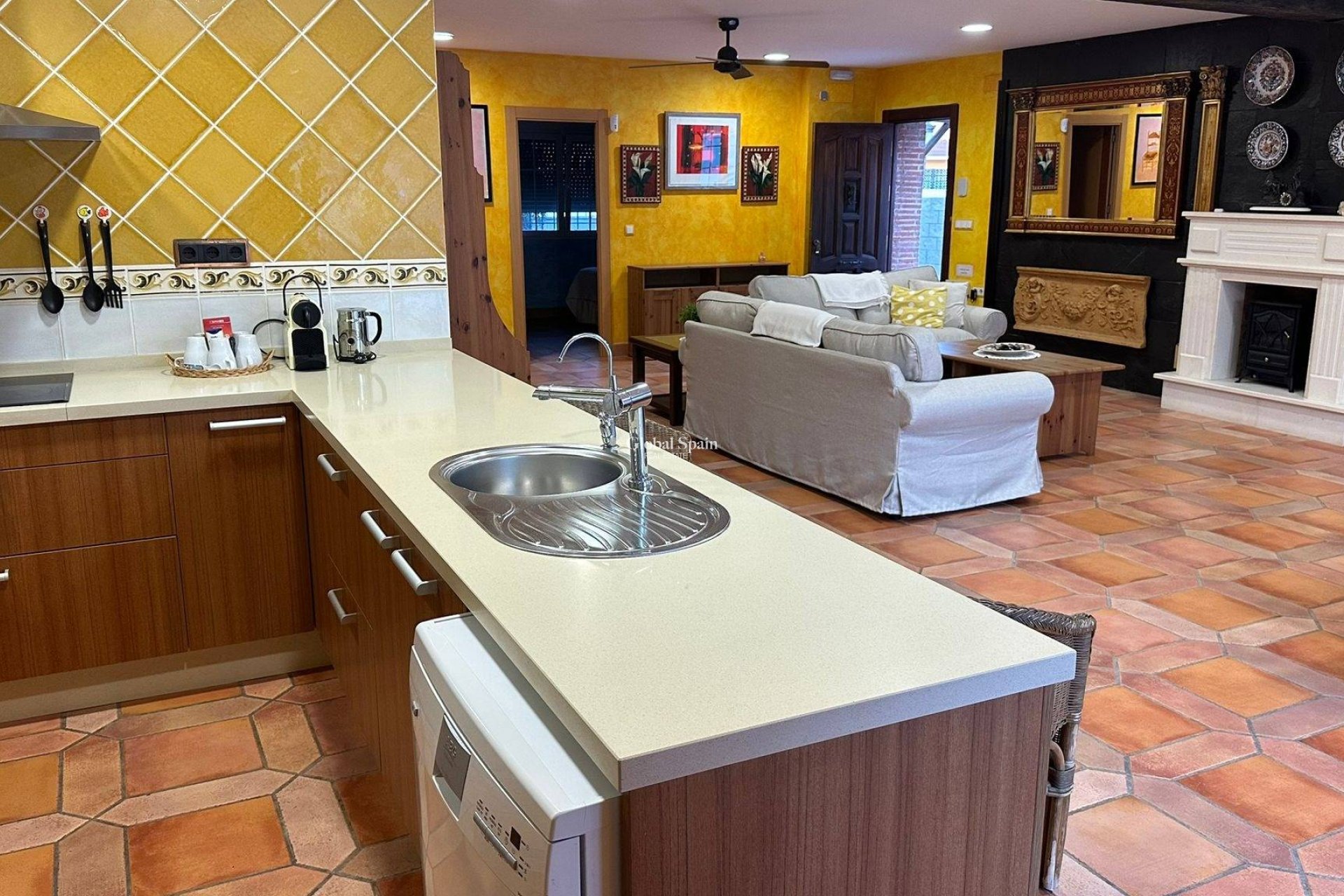 Wiederverkauf - VILLA -
LA MANGA DEL MAR MENOR - Playa Principe