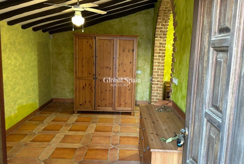 Wiederverkauf - VILLA -
LA MANGA DEL MAR MENOR - Playa Principe