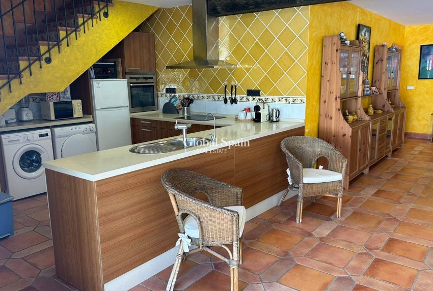 Wiederverkauf - VILLA -
LA MANGA DEL MAR MENOR - Playa Principe