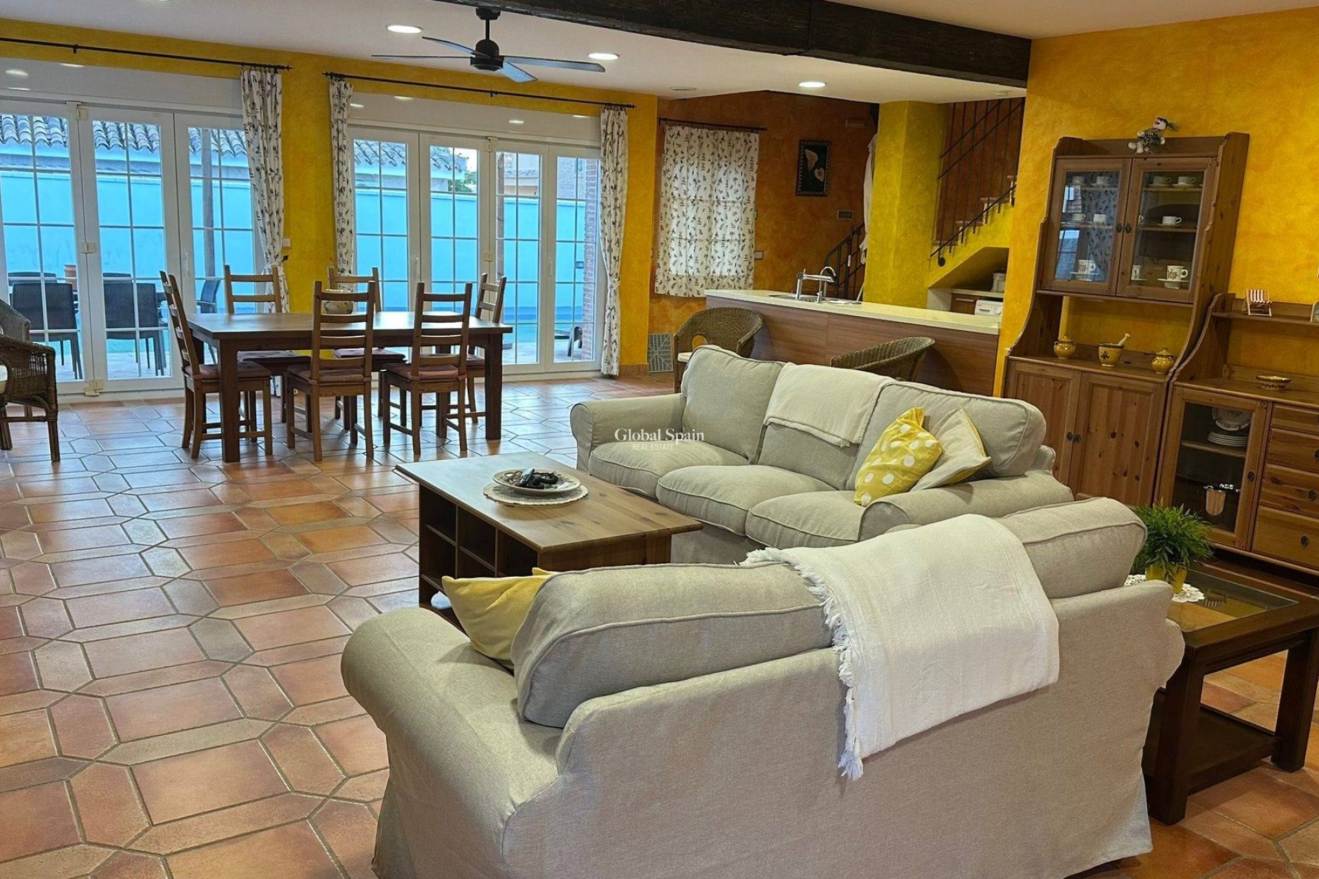 Wiederverkauf - VILLA -
LA MANGA DEL MAR MENOR - Playa Principe