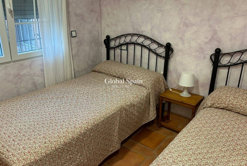 Wiederverkauf - VILLA -
LA MANGA DEL MAR MENOR - Playa Principe