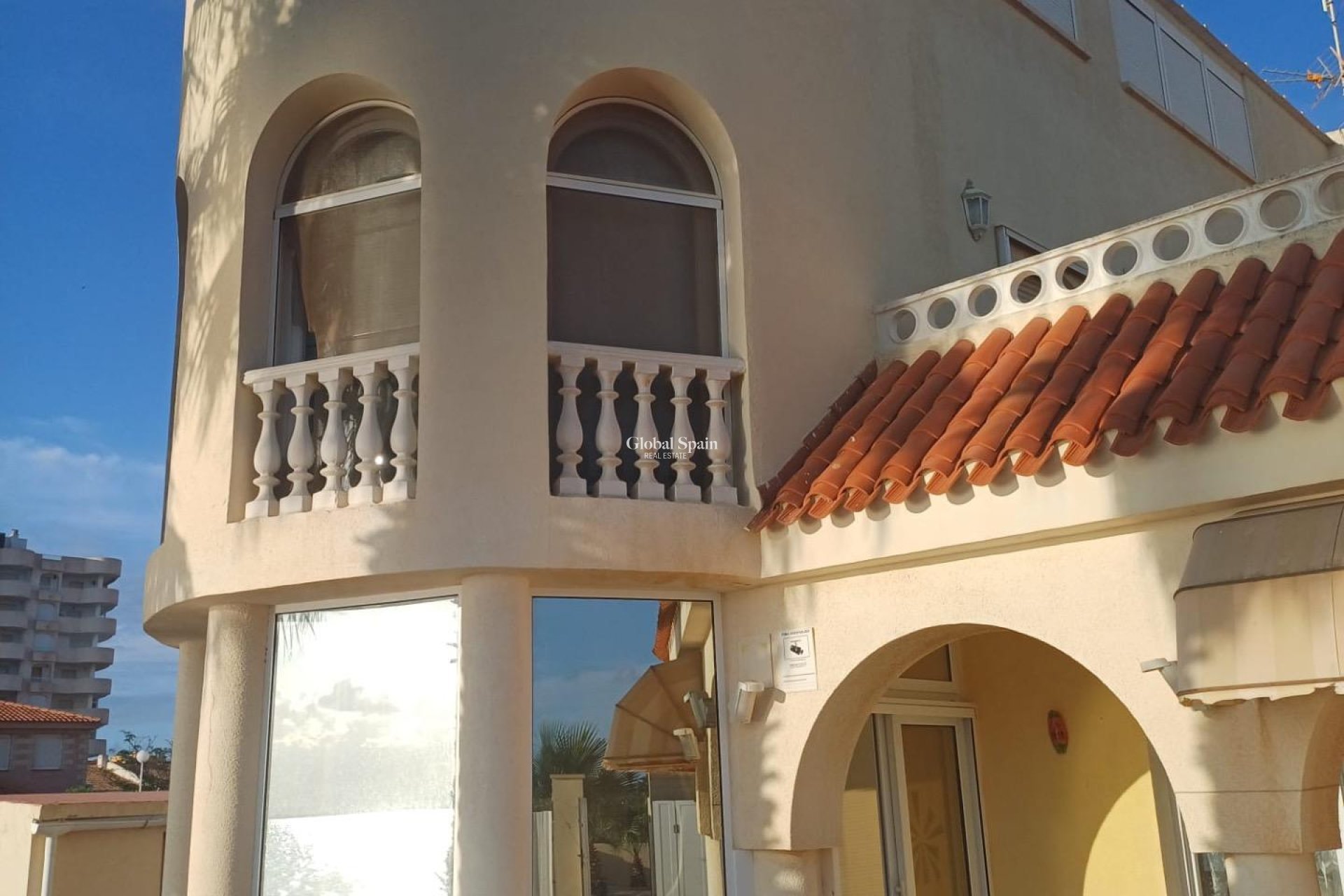 Wiederverkauf - VILLA -
LA MANGA DEL MAR MENOR - Veneziola