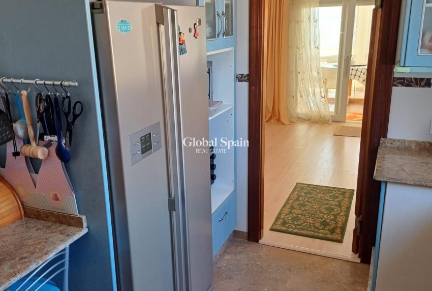 Wiederverkauf - VILLA -
LA MANGA DEL MAR MENOR - Veneziola