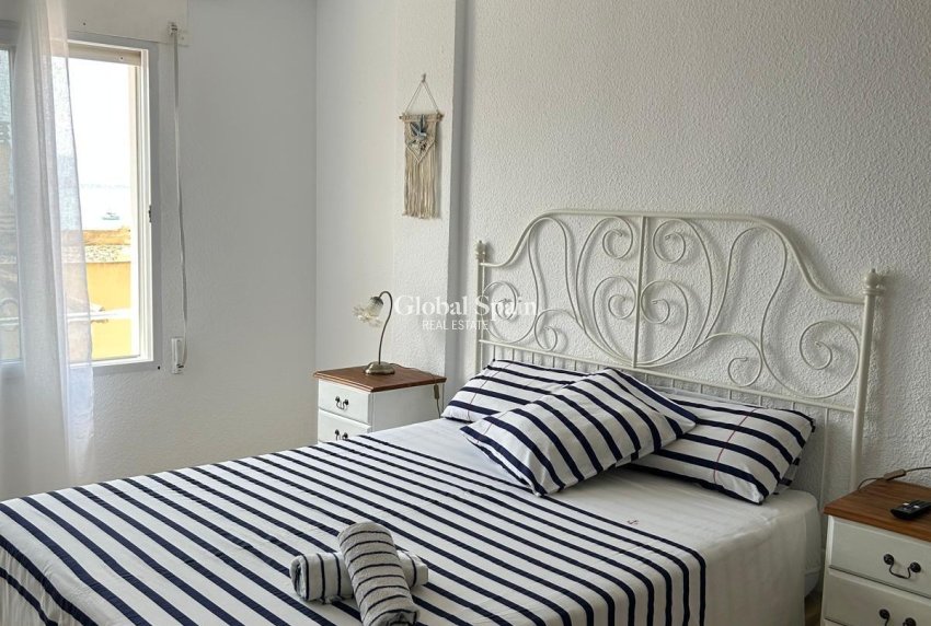 Wiederverkauf - VILLA -
LA MANGA DEL MAR MENOR - Villa Romana