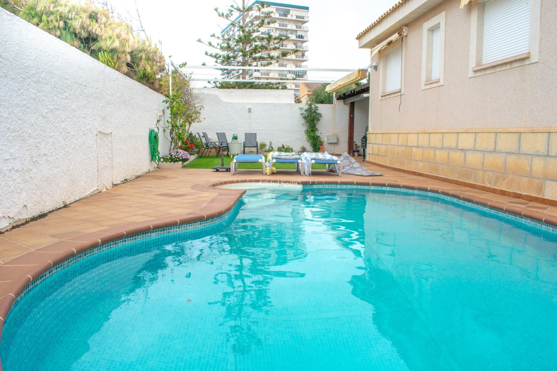 Wiederverkauf - VILLA -
LA MANGA DEL MAR MENOR