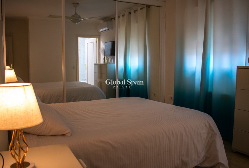 Wiederverkauf - VILLA -
LA MANGA DEL MAR MENOR