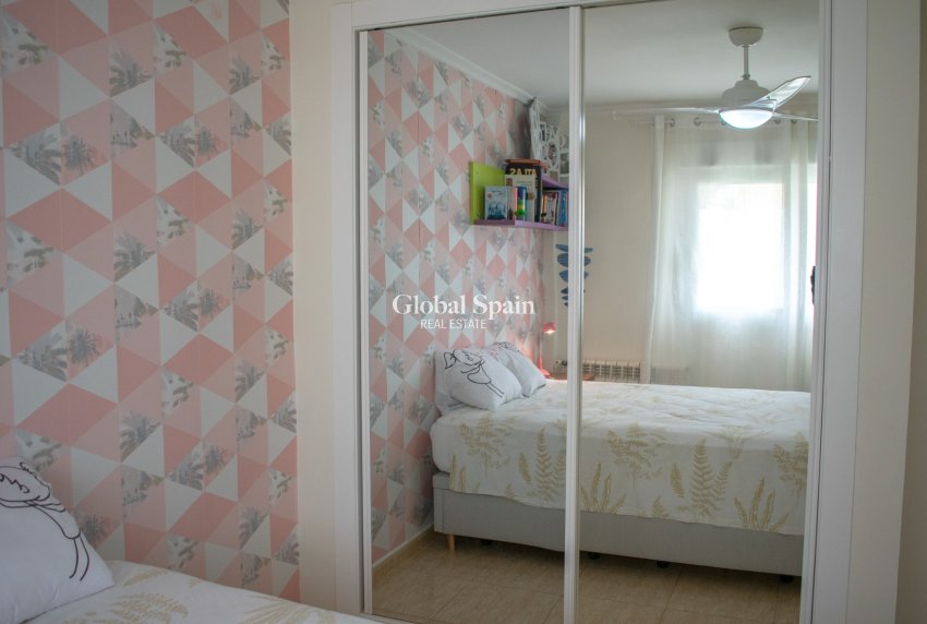 Wiederverkauf - VILLA -
LA MANGA DEL MAR MENOR