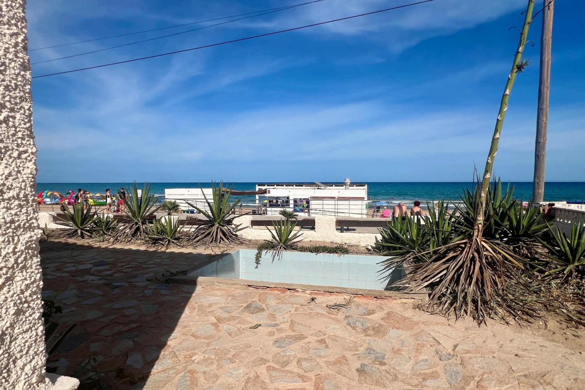 Wiederverkauf - VILLA -
LA MATA - Costa Blanca