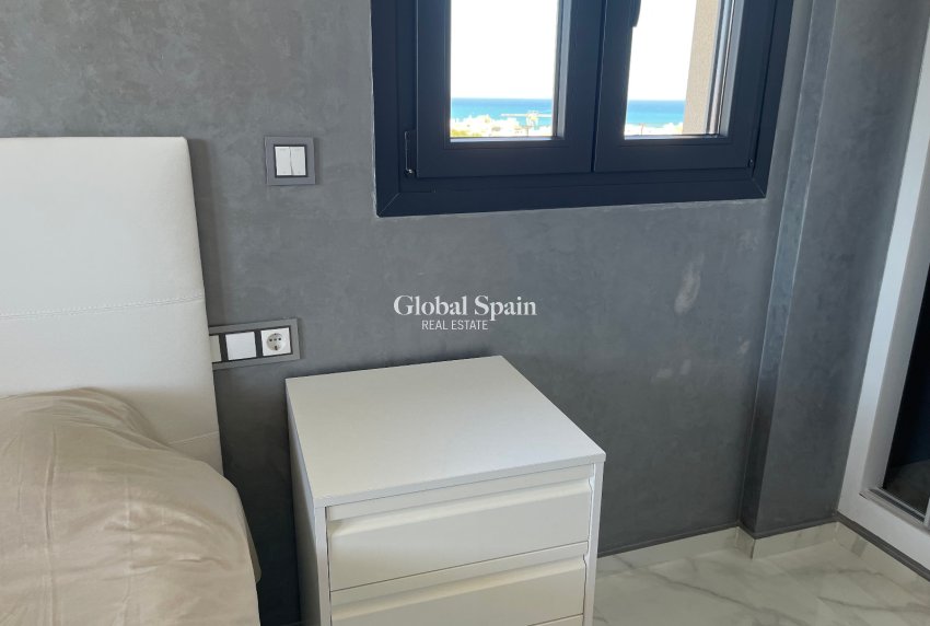 Wiederverkauf - VILLA -
LA MATA - Costa Blanca