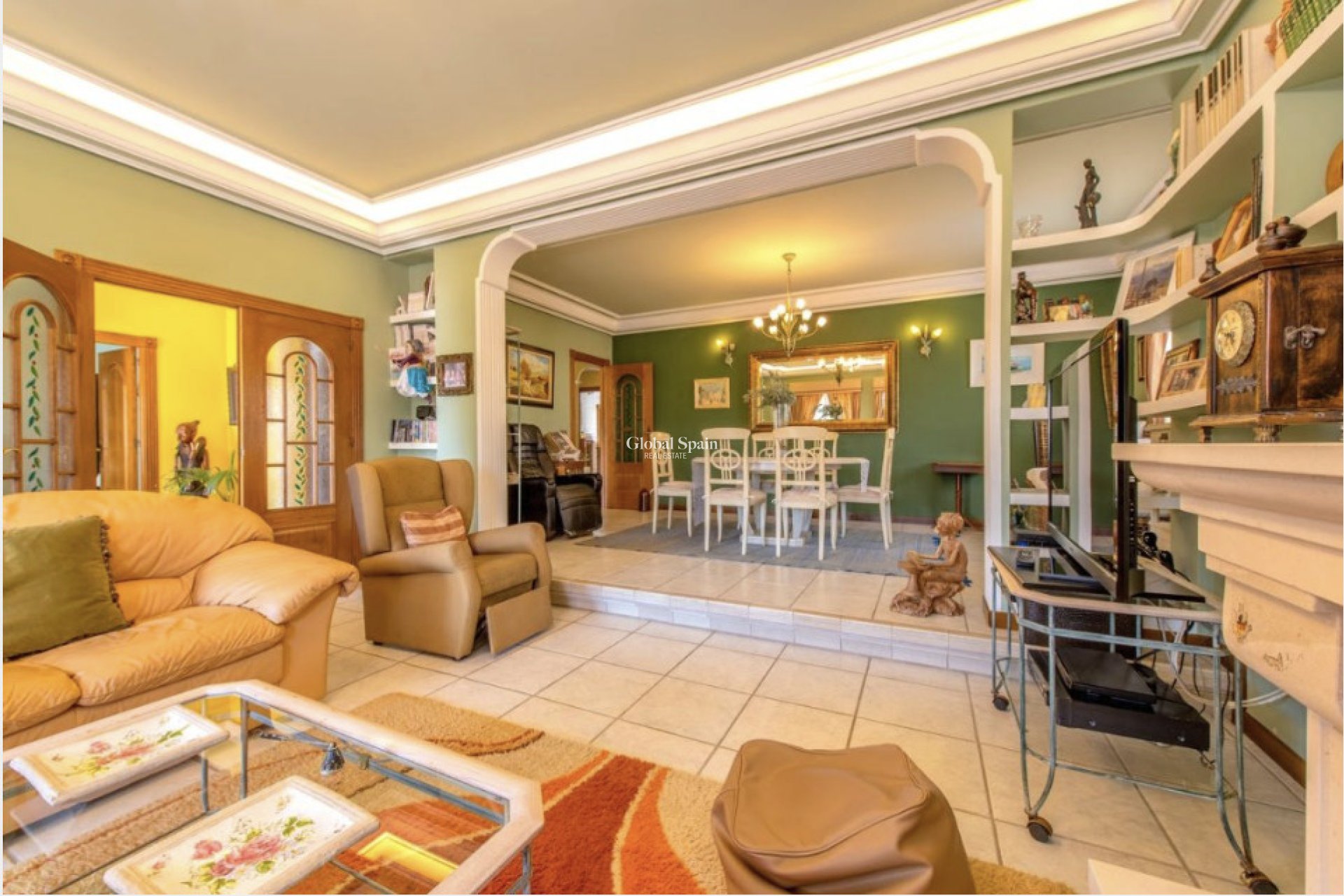 Wiederverkauf - VILLA -
LA MATA - Costa Blanca