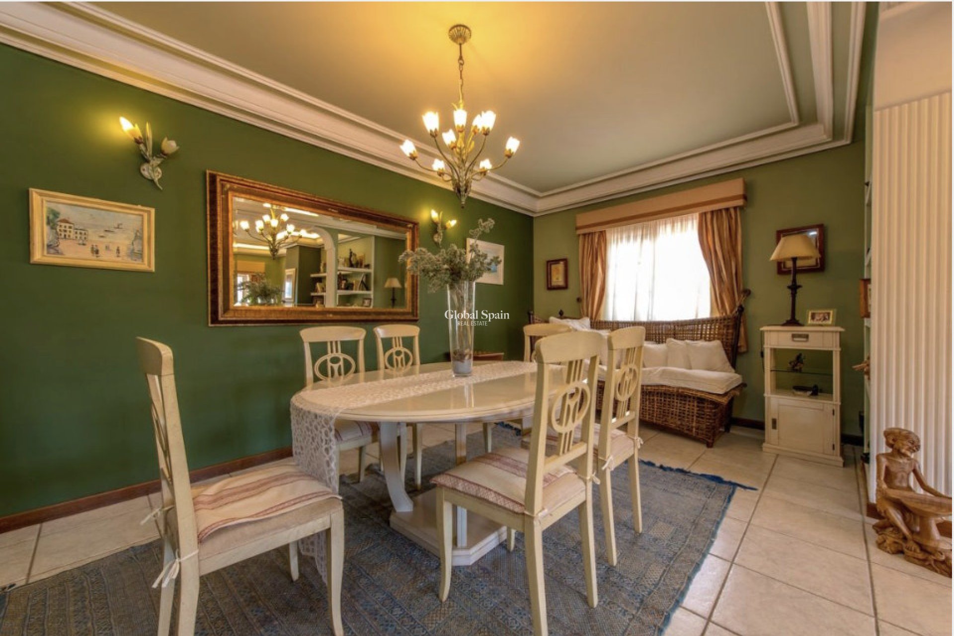 Wiederverkauf - VILLA -
LA MATA - Costa Blanca