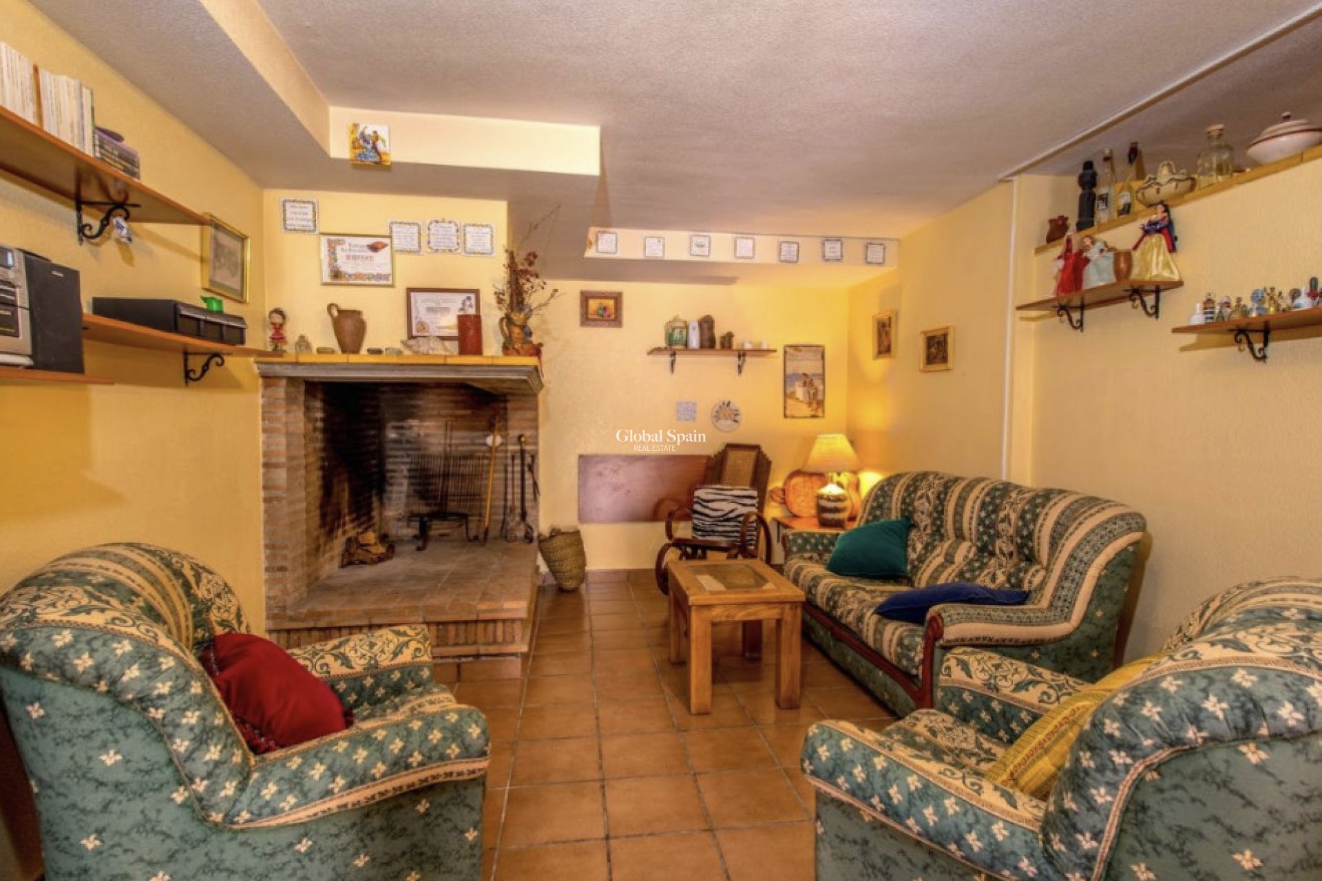 Wiederverkauf - VILLA -
LA MATA - Costa Blanca