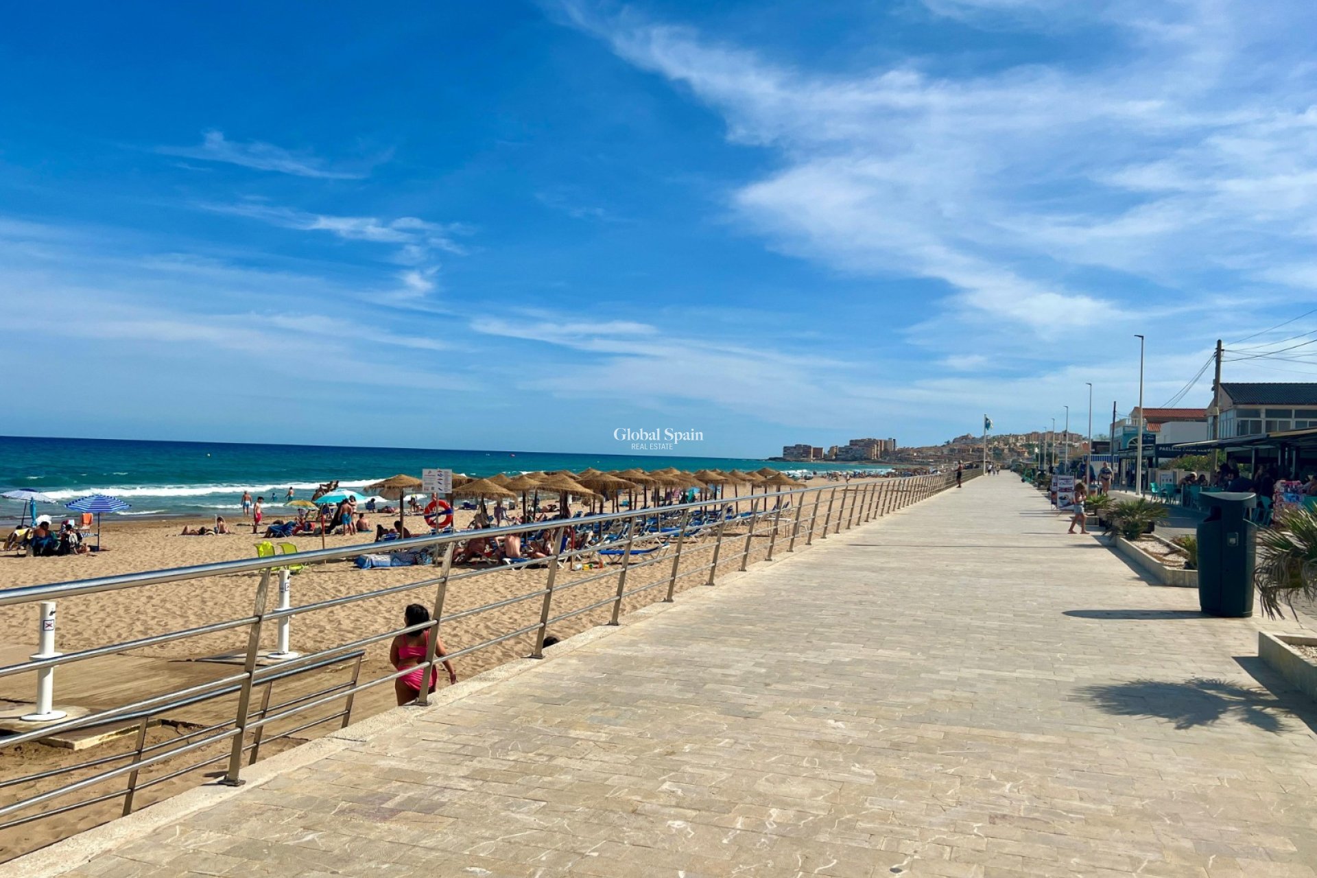 Wiederverkauf - VILLA -
LA MATA - Costa Blanca