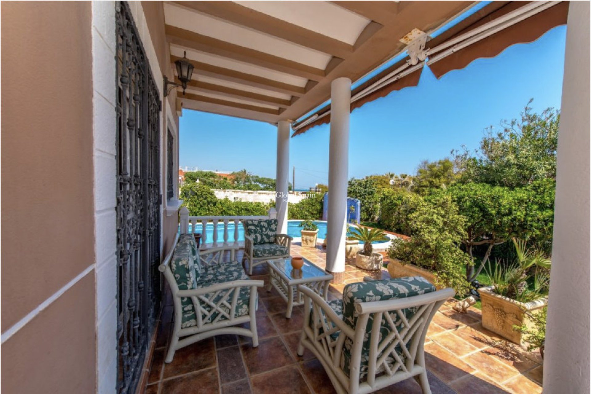 Wiederverkauf - VILLA -
LA MATA - Costa Blanca