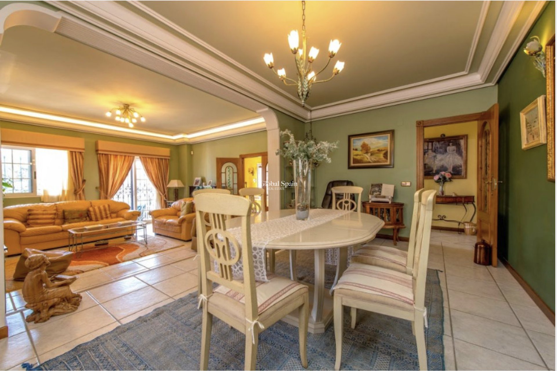 Wiederverkauf - VILLA -
LA MATA - Costa Blanca