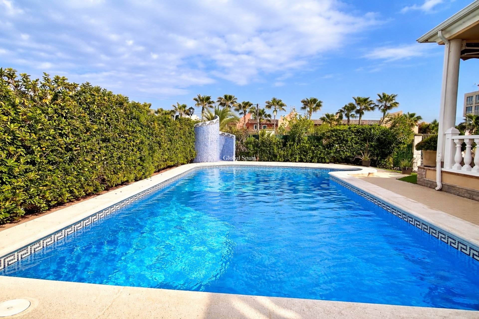 Wiederverkauf - VILLA -
LA MATA - Costa Blanca