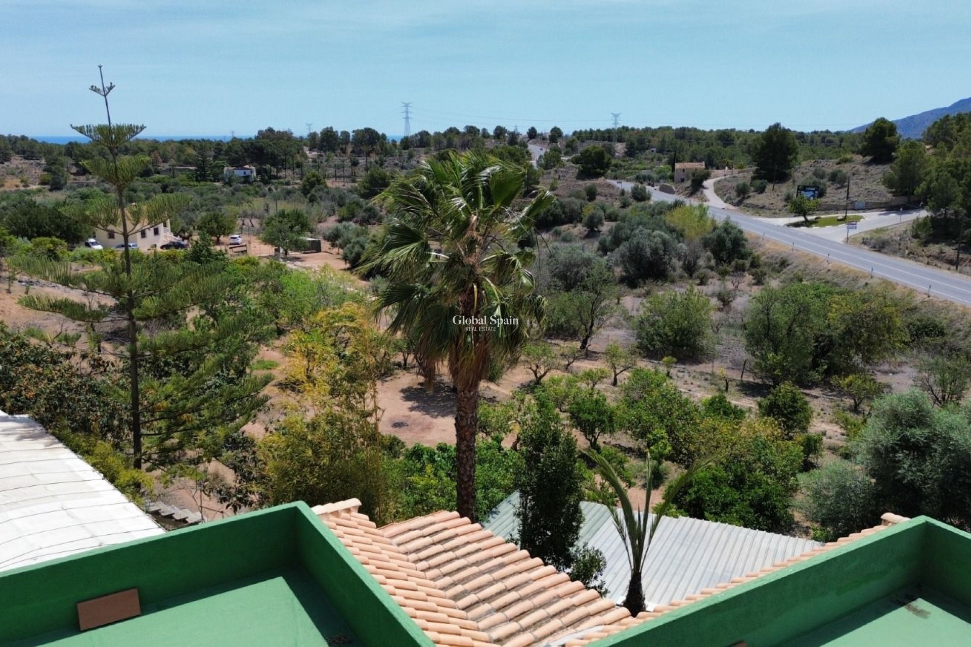 Wiederverkauf - VILLA -
LA NUCÍA - Costa Blanca