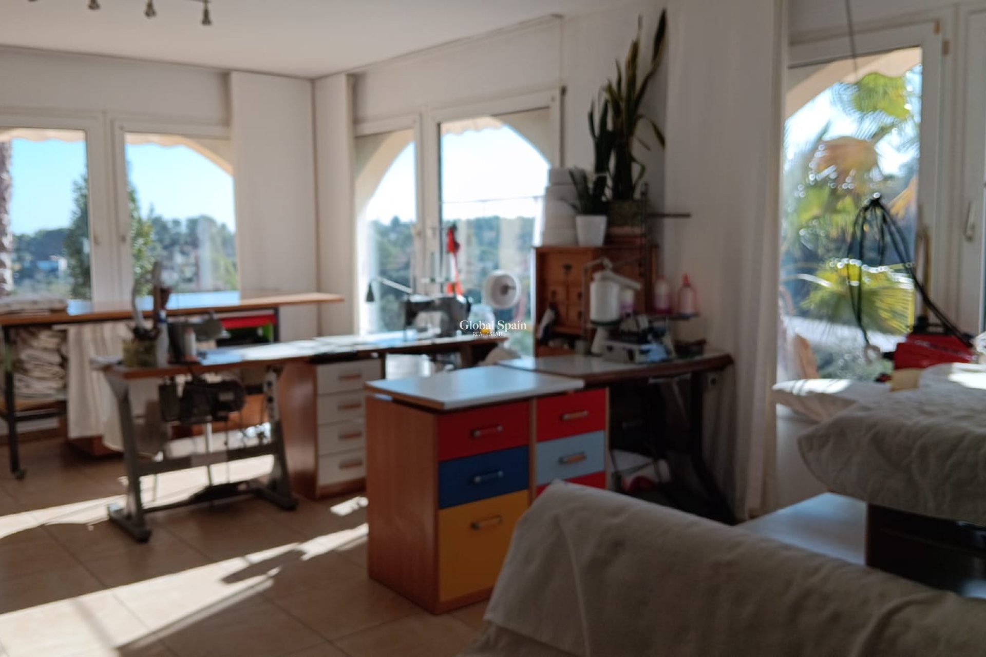 Wiederverkauf - VILLA -
LA NUCÍA - Costa Blanca