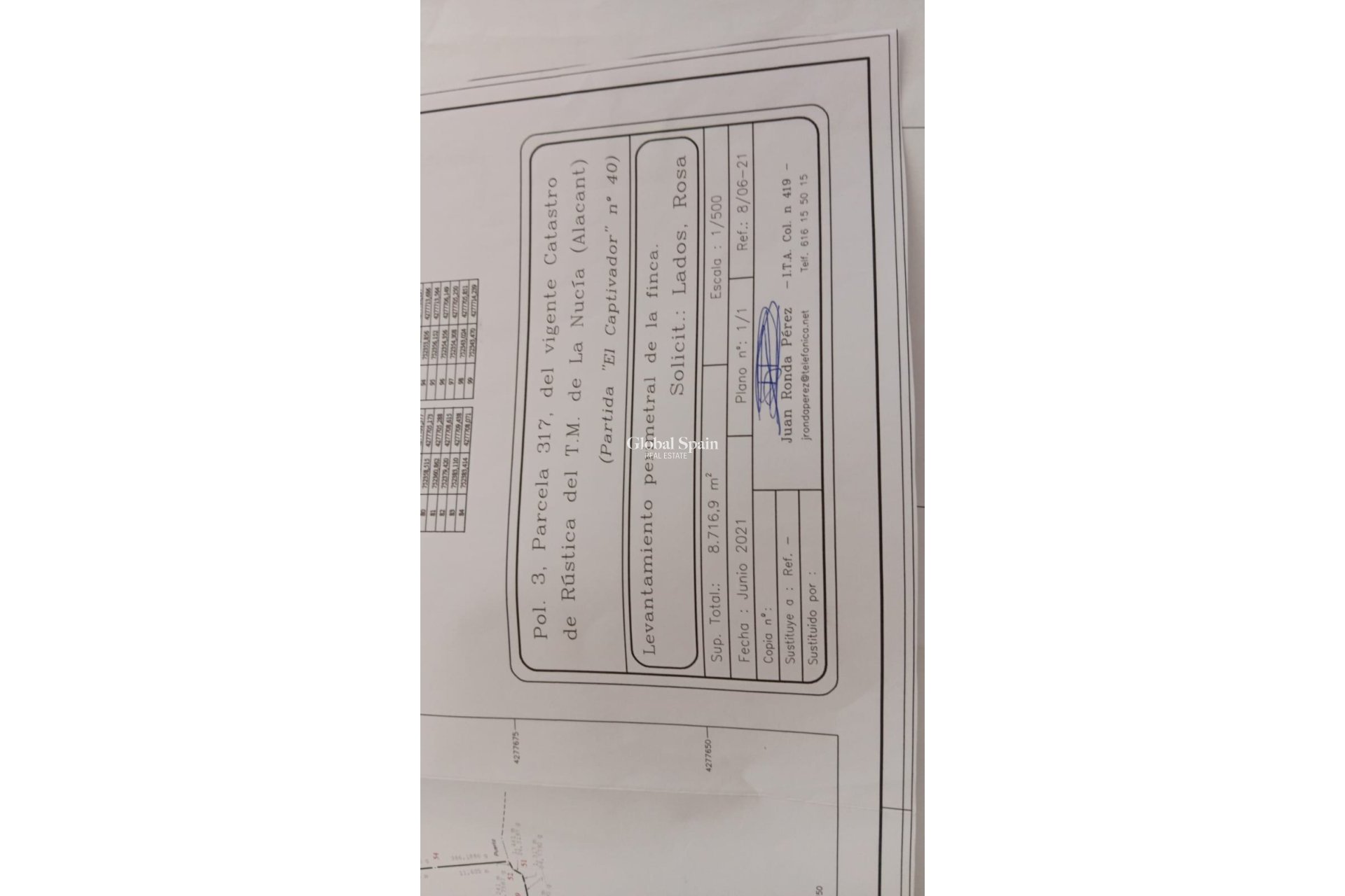 Wiederverkauf - VILLA -
LA NUCÍA - Costa Blanca